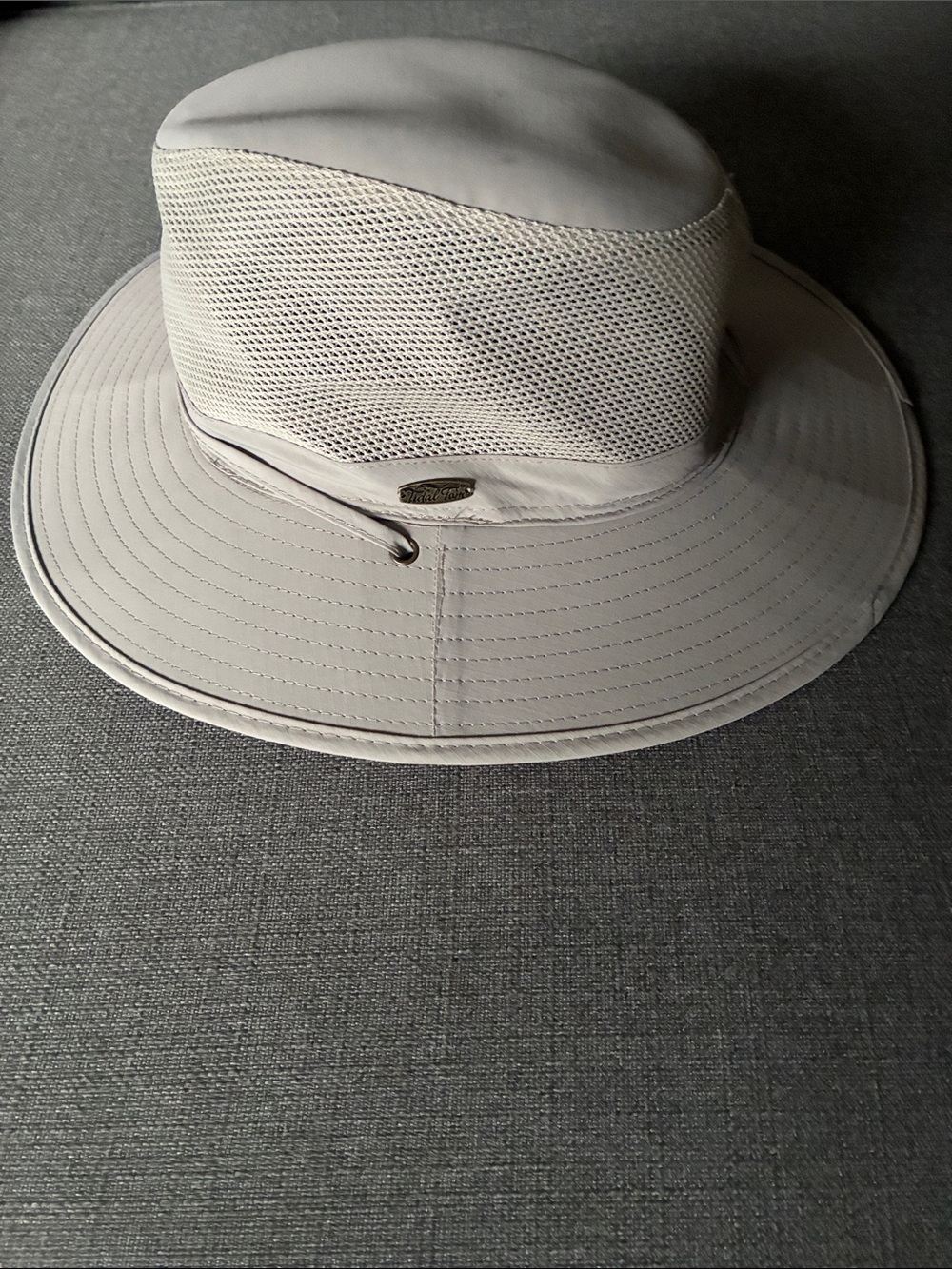 Men's Wide-Brim Sun Hat